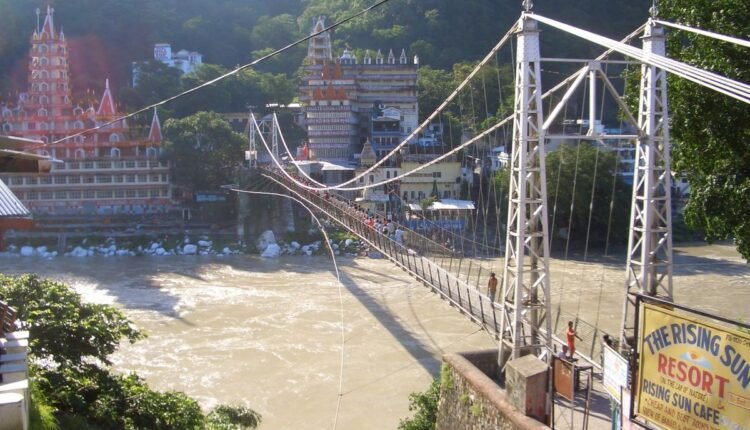 laksmanjhula